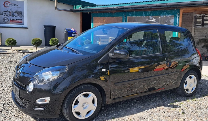 Renault Twingo cena 14900 przebieg: 156000, rok produkcji 2013 z Elbląg małe 121